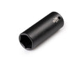 1/4 Inch Drive x 9/16 Inch Deep 6-Point Impact Socket