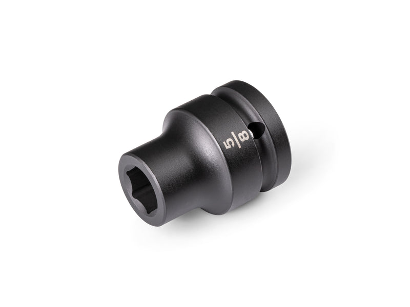 3/4 Inch Drive x 5/8 Inch Shallow 6-Point Impact Socket