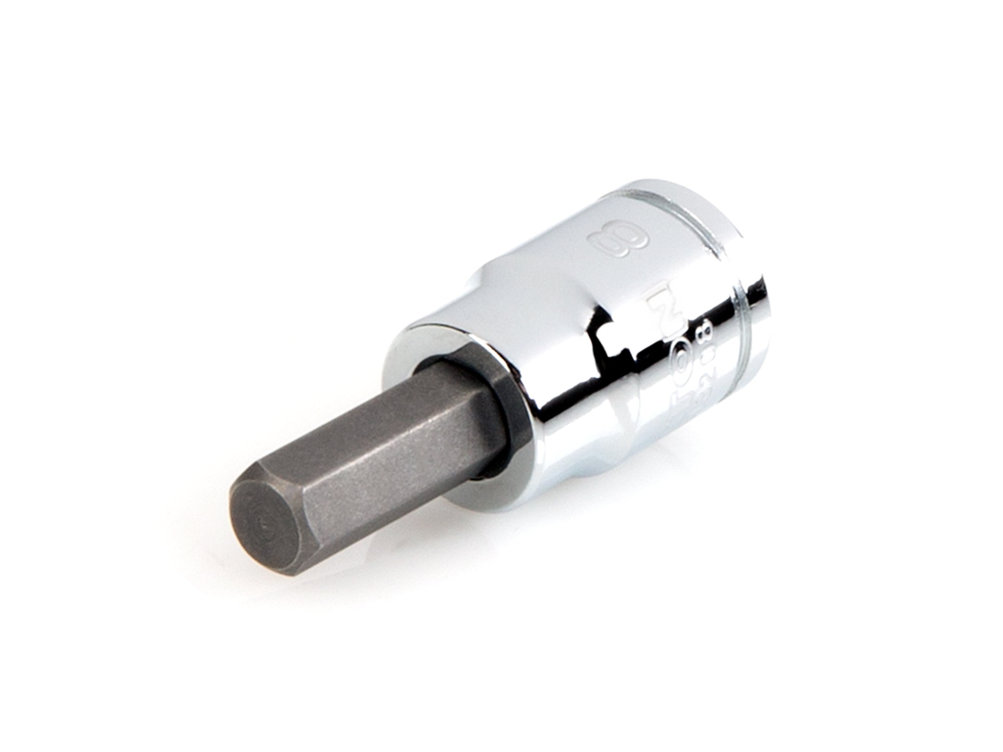 3/8 Inch Drive x 8 mm Hex Bit Socket