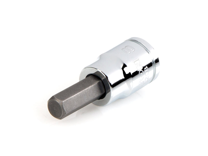 3/8 Inch Drive x 8 mm Hex Bit Socket