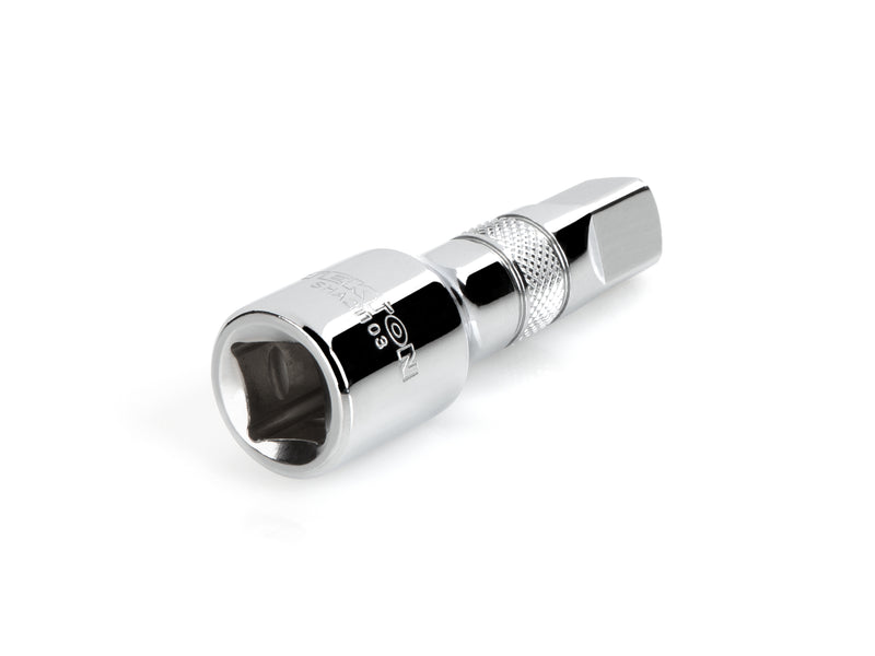 1/2 Inch Drive x 3 Inch Extension