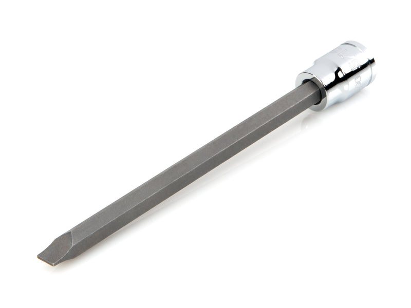 3/8 Inch Drive x 5/16 Inch Long Slotted Bit Socket