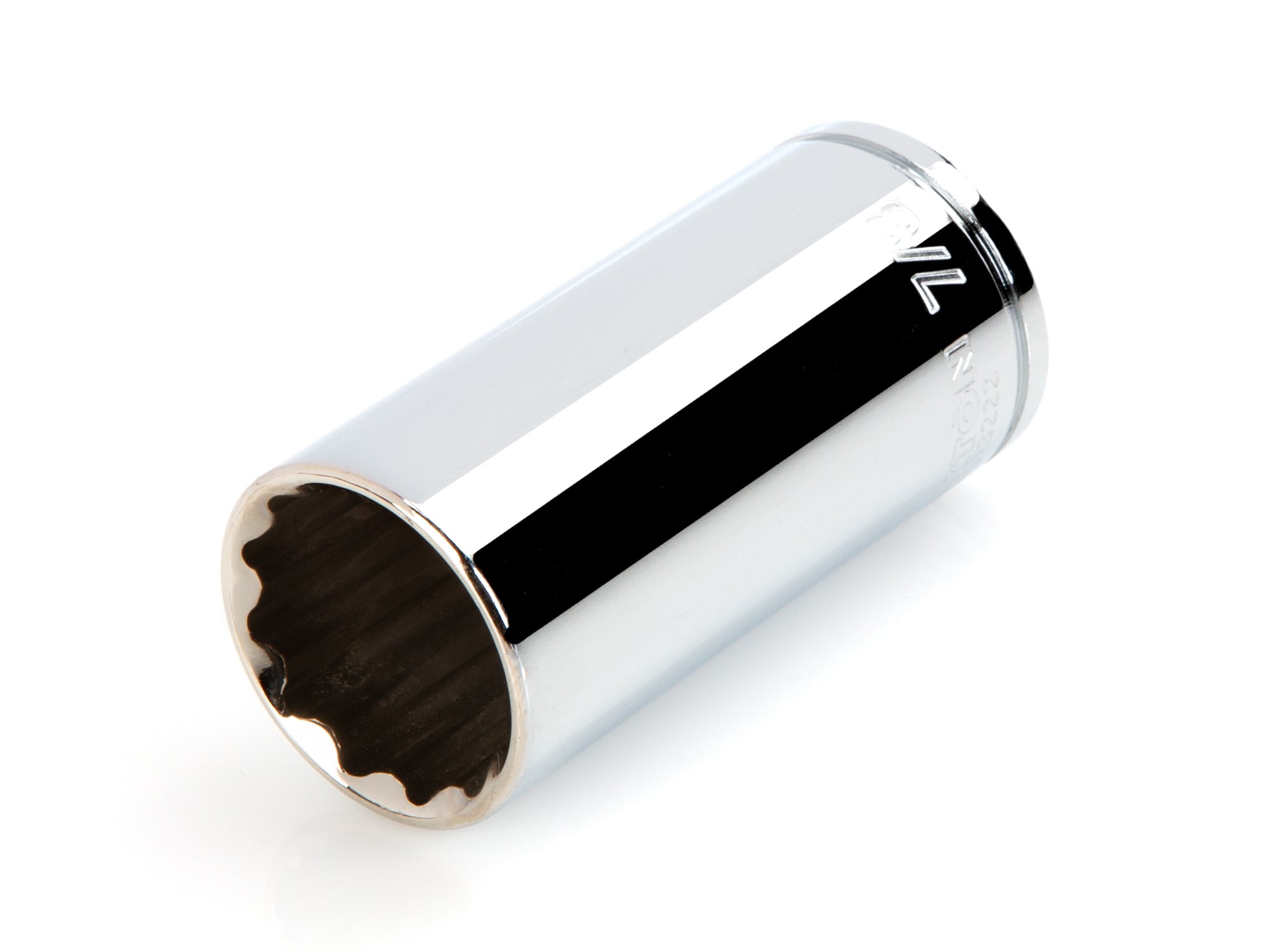 3/8 Inch Drive x 7/8 Inch Deep 12-Point Socket