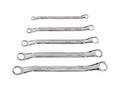 45-Degree Offset Box End Wrench Set, 5-Piece (1/4 - 13/16 in.)