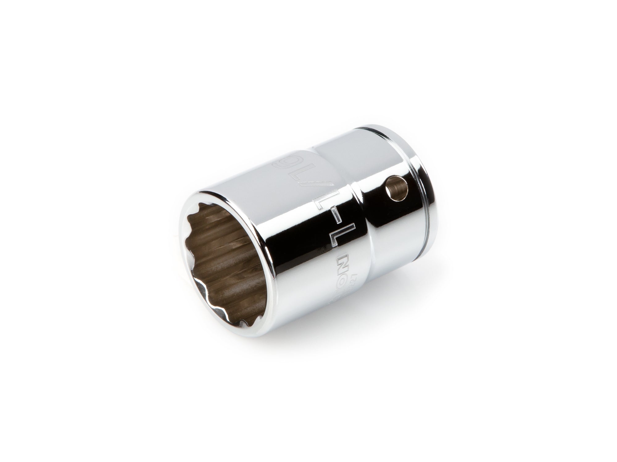3/4 Inch Drive x 1-1/16 Inch Shallow 12-Point Socket