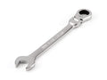 23 mm Flex Head 12-Point Ratcheting Combination Wrench