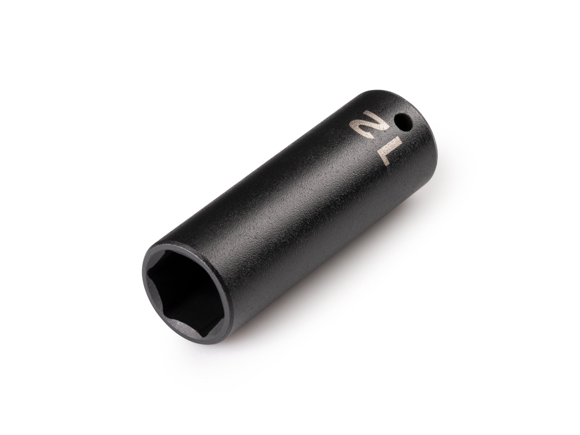 1/4 Inch Drive x 12 mm Deep 6-Point Impact Socket