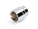 1/2 Inch Drive x 28 mm Shallow 6-Point Socket
