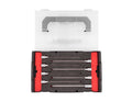 3/8 Inch Drive Long Ball End Hex Bit Socket Set with Mini Stacking Tool Box, 8-Piece (1/8 - 3/8 in.)