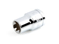 1/2 Inch Drive x E16 Shallow External Star Socket