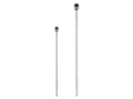 3/8, 1/2 Inch Drive Quick-Release Extra-Long Ratchet Set, 2-Piece (18, 24 in.)