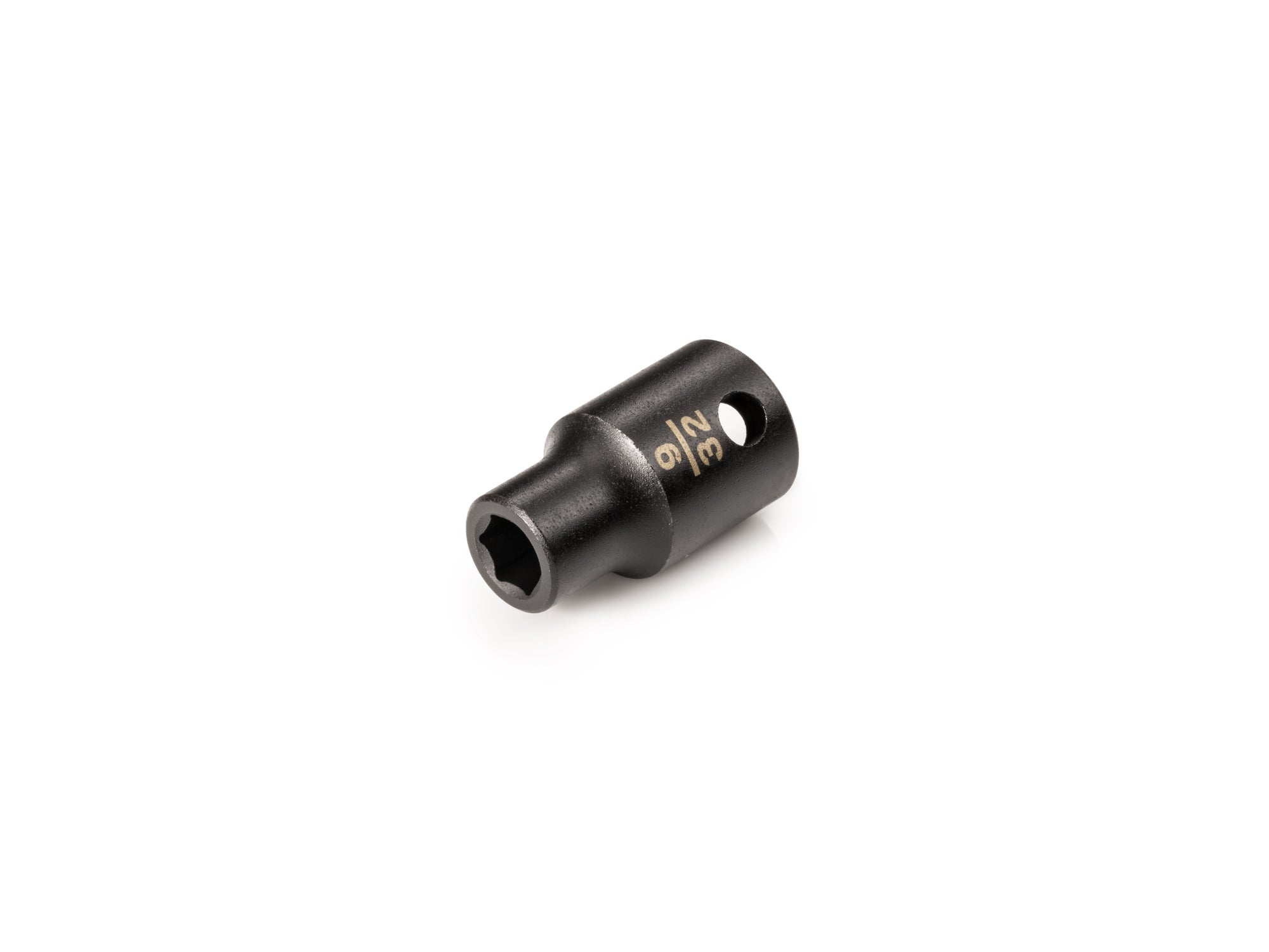 3/8 Inch Drive x 9/32 Inch Shallow 6-Point Impact Socket