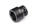 3/4 Inch Drive x 36 mm Shallow 6-Point Impact Socket