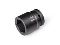 3/4 Inch Drive x 1-1/4 Inch Shallow 6-Point Impact Socket