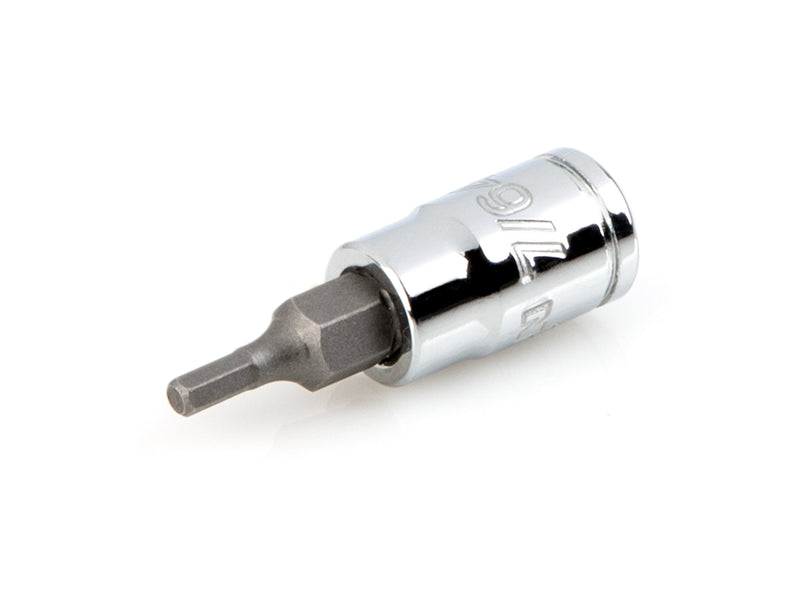 1/4 Inch Drive x 7/64 Inch Hex Bit Socket