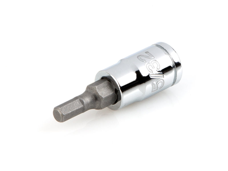 1/4 Inch Drive x 5/32 Inch Hex Bit Socket
