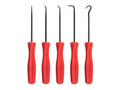 Pointed Pick and Hook Set (5-Piece)