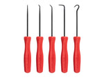 Pointed Pick and Hook Set (5-Piece)