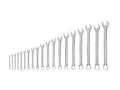 Combination Wrench Set, 19-Piece (1/4 - 1-1/4 in.)