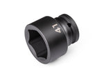 3/4 Inch Drive x 41 mm Shallow 6-Point Impact Socket