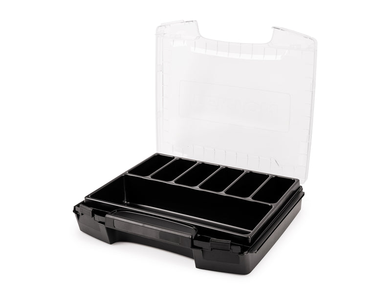Lidded Drawer (i-BOXX) with 7-Cavity Parts Tray