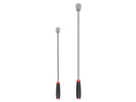 3/8, 1/2 Inch Drive Non-Quick-Release Comfort Grip Extra-Long Ratchet Set, 2-Piece (18, 24 in.)
