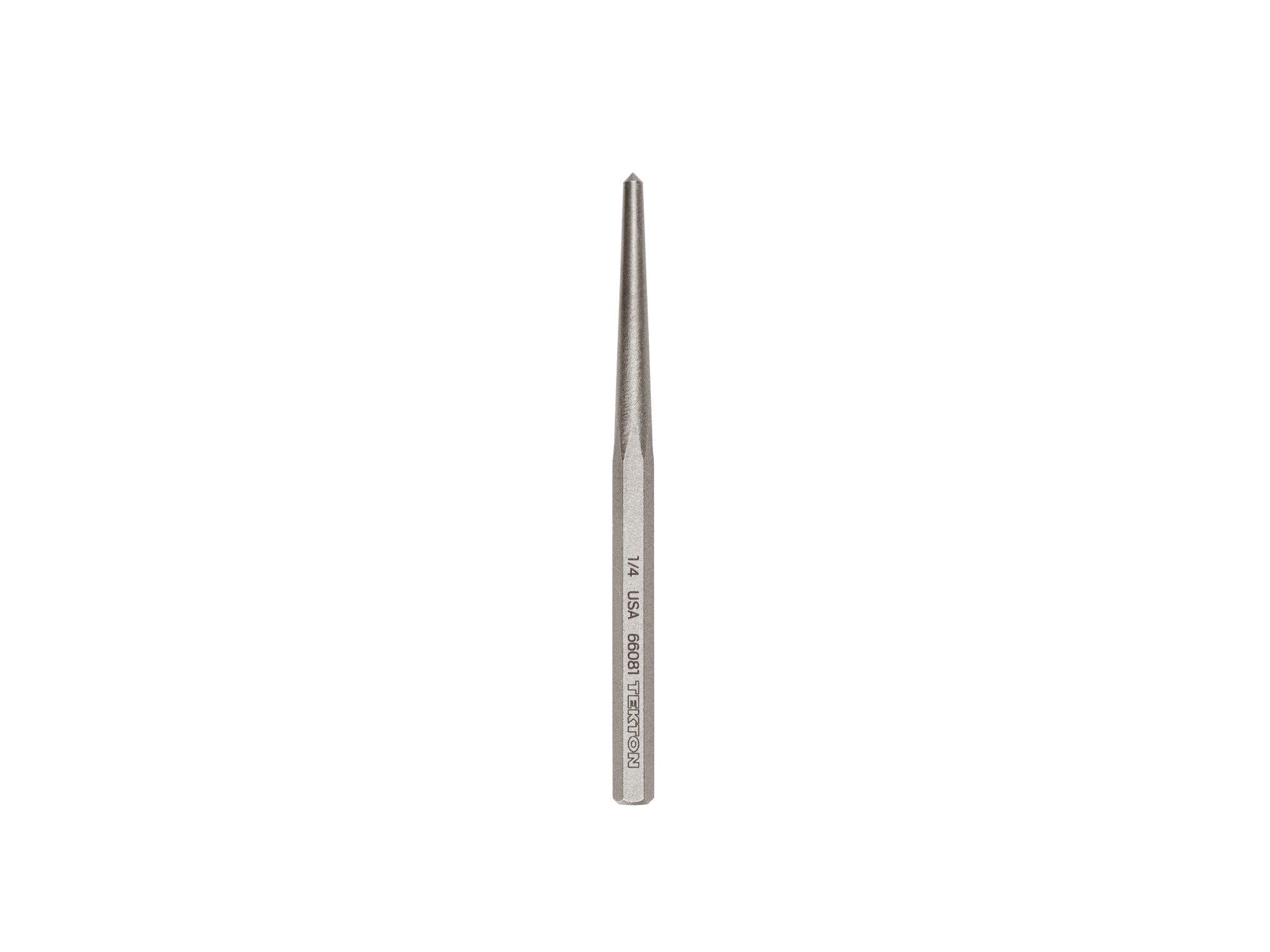 1/4 Inch Center Punch