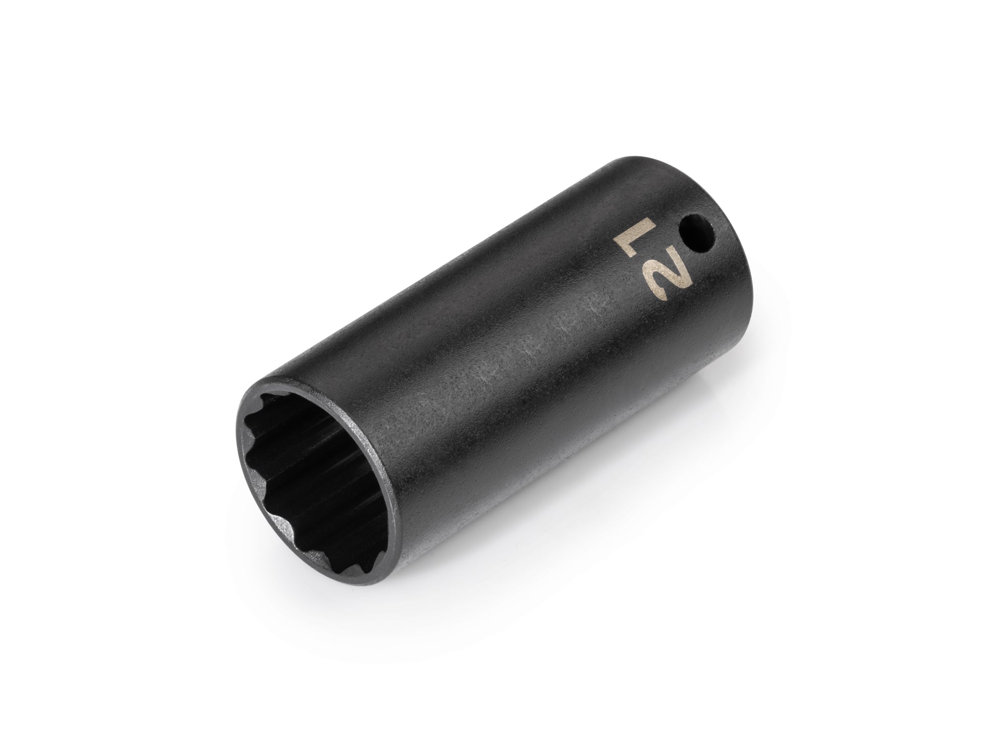 3/8 Inch Drive x 21 mm Deep 12-Point Impact Socket
