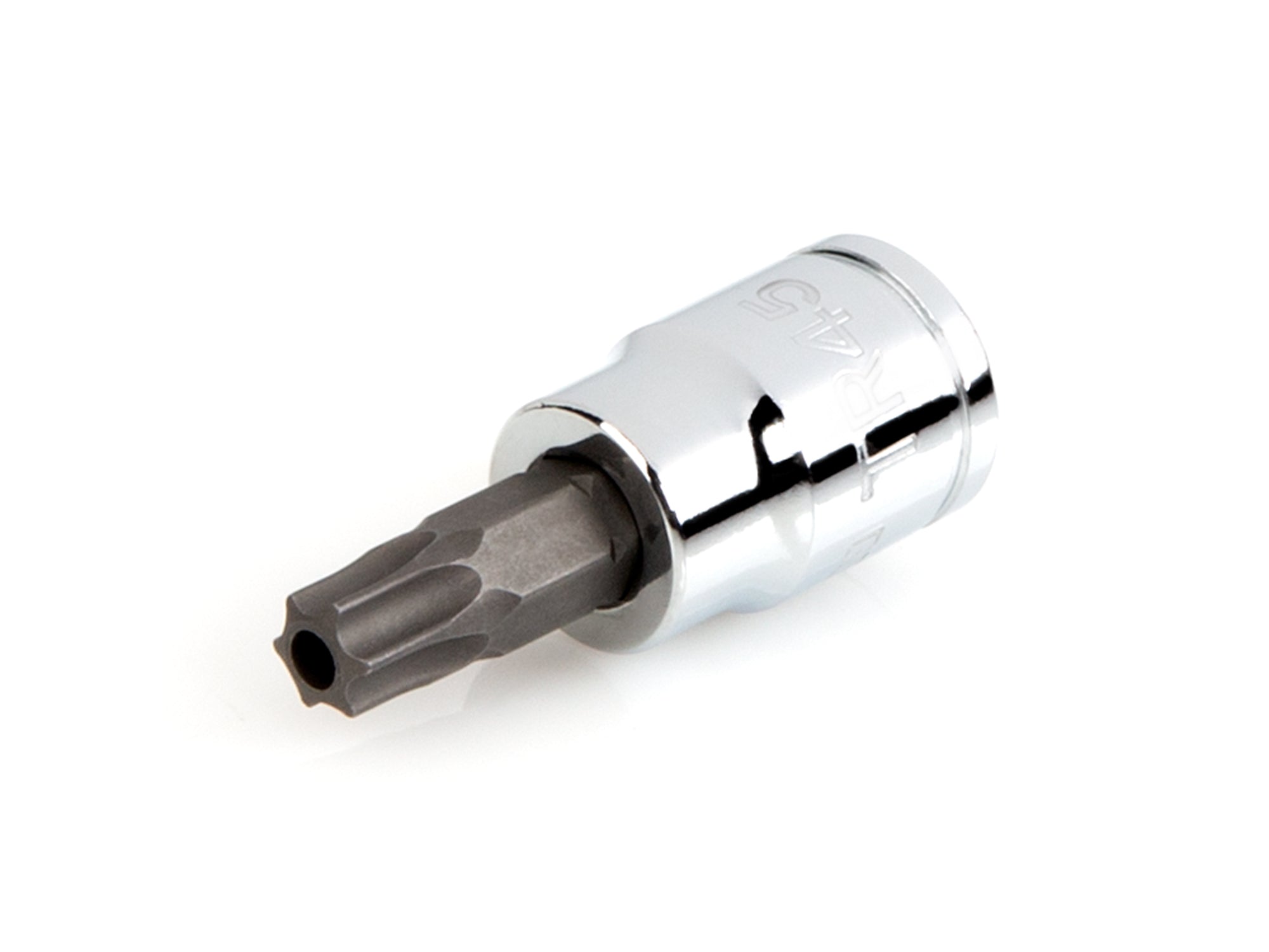 3/8 Inch Drive x TR45 Tamper-Resistant Torx Bit Socket