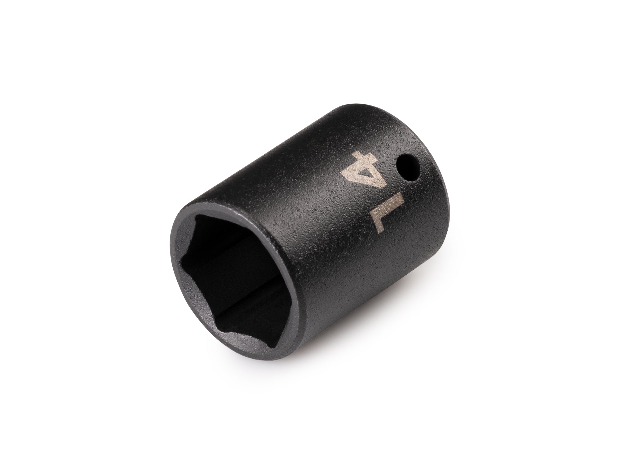 1/4 Inch Drive x 14 mm Shallow 6-Point Impact Socket
