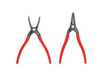 9 Inch Internal and External Retaining Ring Pliers Set, 2-Piece (0.090 in. Tips)
