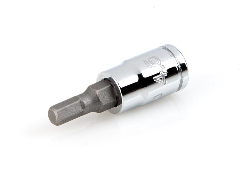 1/4 Inch Drive x 4.5 mm Hex Bit Socket