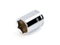3/8 Inch Drive x 17 mm Shallow 6-Point Socket