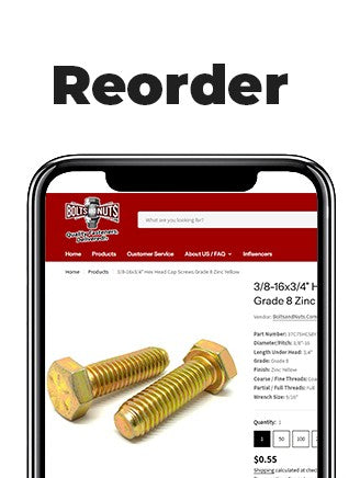 Reorder