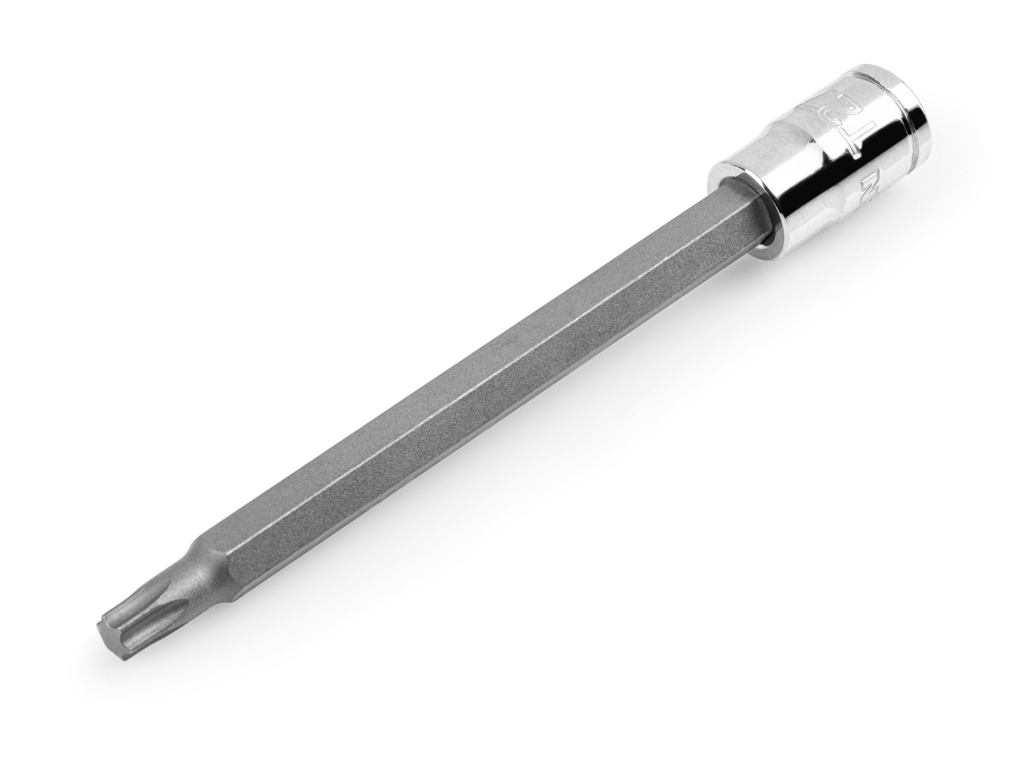 1/4 Inch Drive x T27 Long Torx Bit Socket