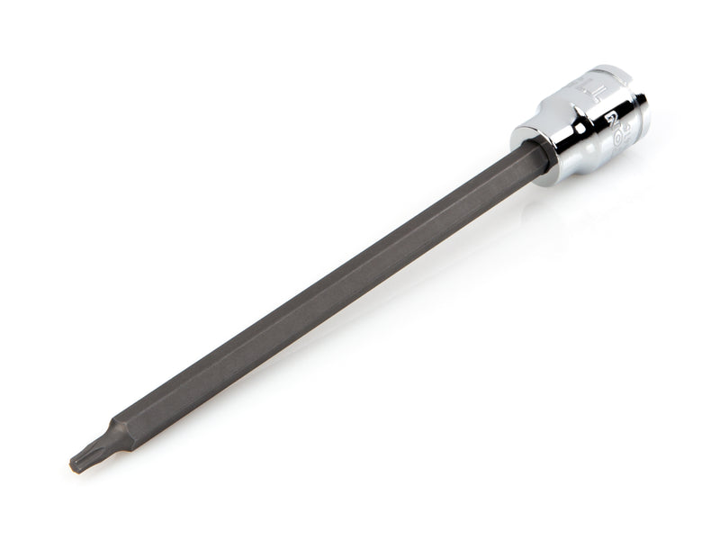 3/8 Inch Drive x T15 Long Torx Bit Socket