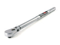 1/2 Inch Drive 90-Tooth Flex Head Dual-Direction Electronic Torque Wrench (30 - 300 ft-lb)