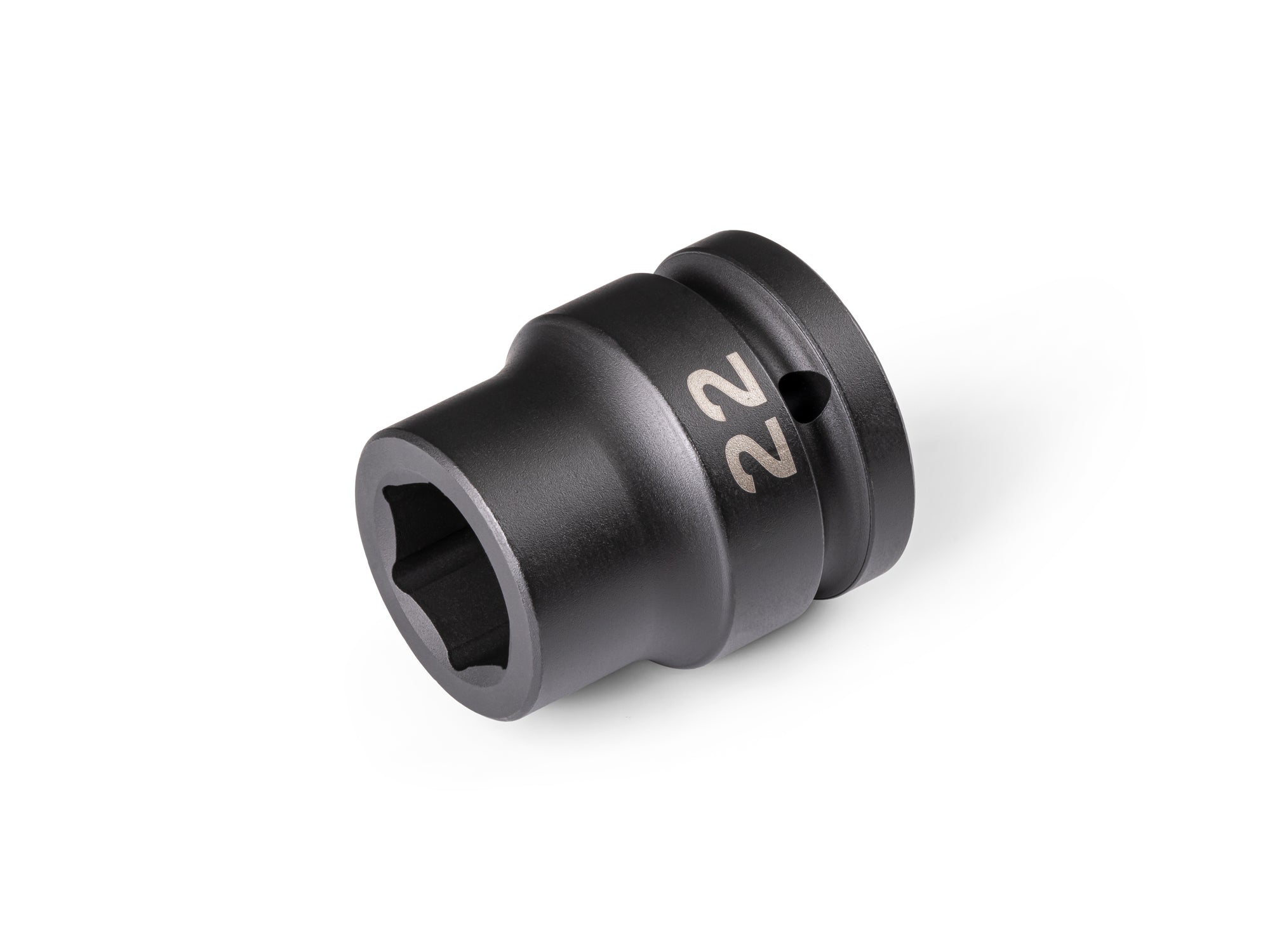 3/4 Inch Drive x 22 mm Shallow 6-Point Impact Socket