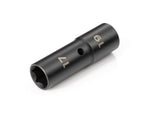 1/2 Inch Drive 17 x 19 mm Deep Thin Wall Impact Flip Socket