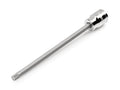 3/8 Inch Drive x M6 Long Triple Square Bit Socket