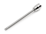 3/8 Inch Drive x M6 Long Triple Square Bit Socket