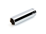 1/2 Inch Drive x 17 mm Deep 6-Point Socket