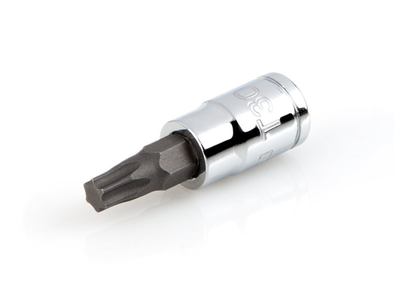 1/4 Inch Drive x T30 Torx Bit Socket