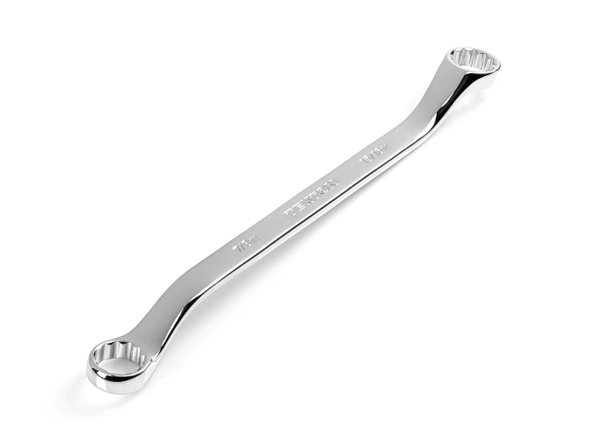 7/8 x 15/16 Inch 45-Degree Offset Box End Wrench