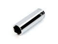 3/8 Inch Drive x 9/16 Inch Deep 6-Point Socket