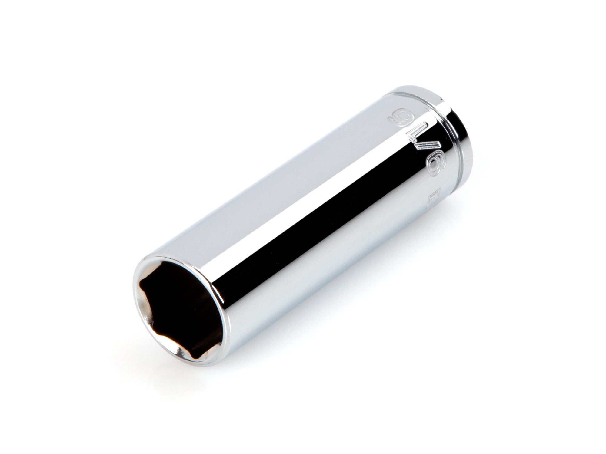 3/8 Inch Drive x 9/16 Inch Deep 6-Point Socket