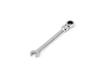 7/16 Inch Flex Head 12-Point Ratcheting Combination Wrench