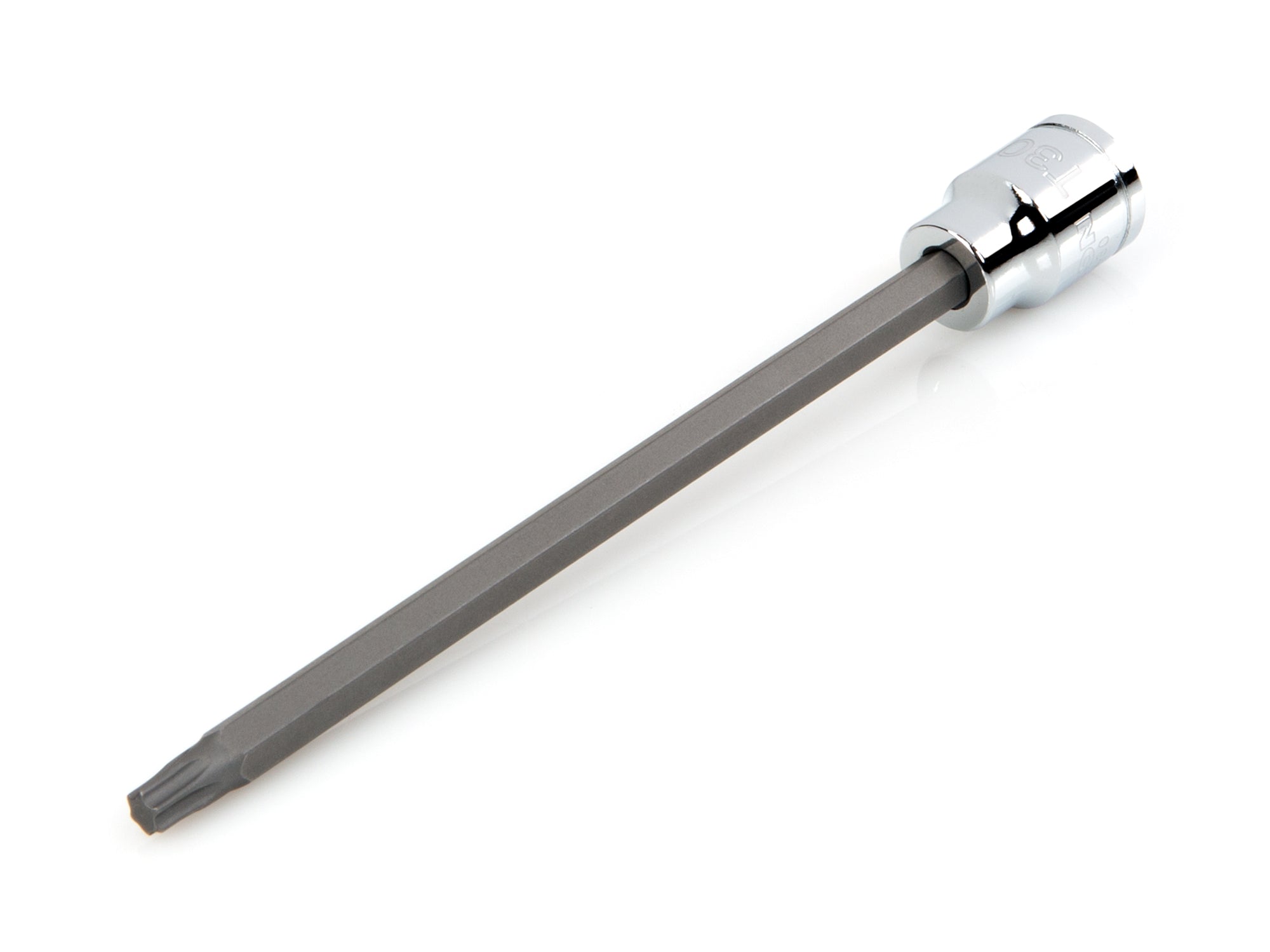 3/8 Inch Drive x T30 Long Torx Bit Socket