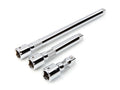 3/4 Inch Drive Extension Set, 3-Piece (4, 8, 16 in.)