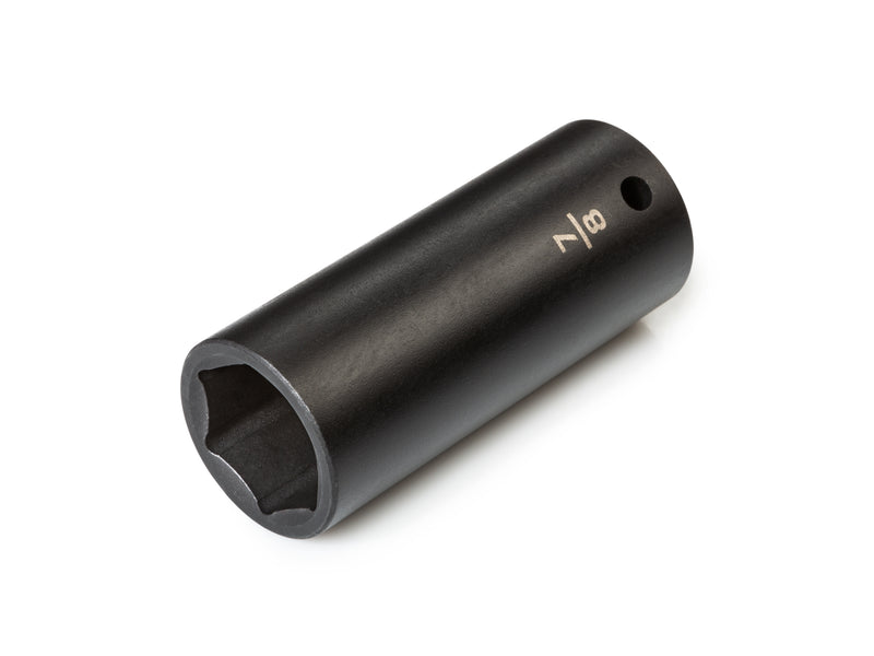 1/2 Inch Drive x 7/8 Inch Deep 6-Point Impact Socket